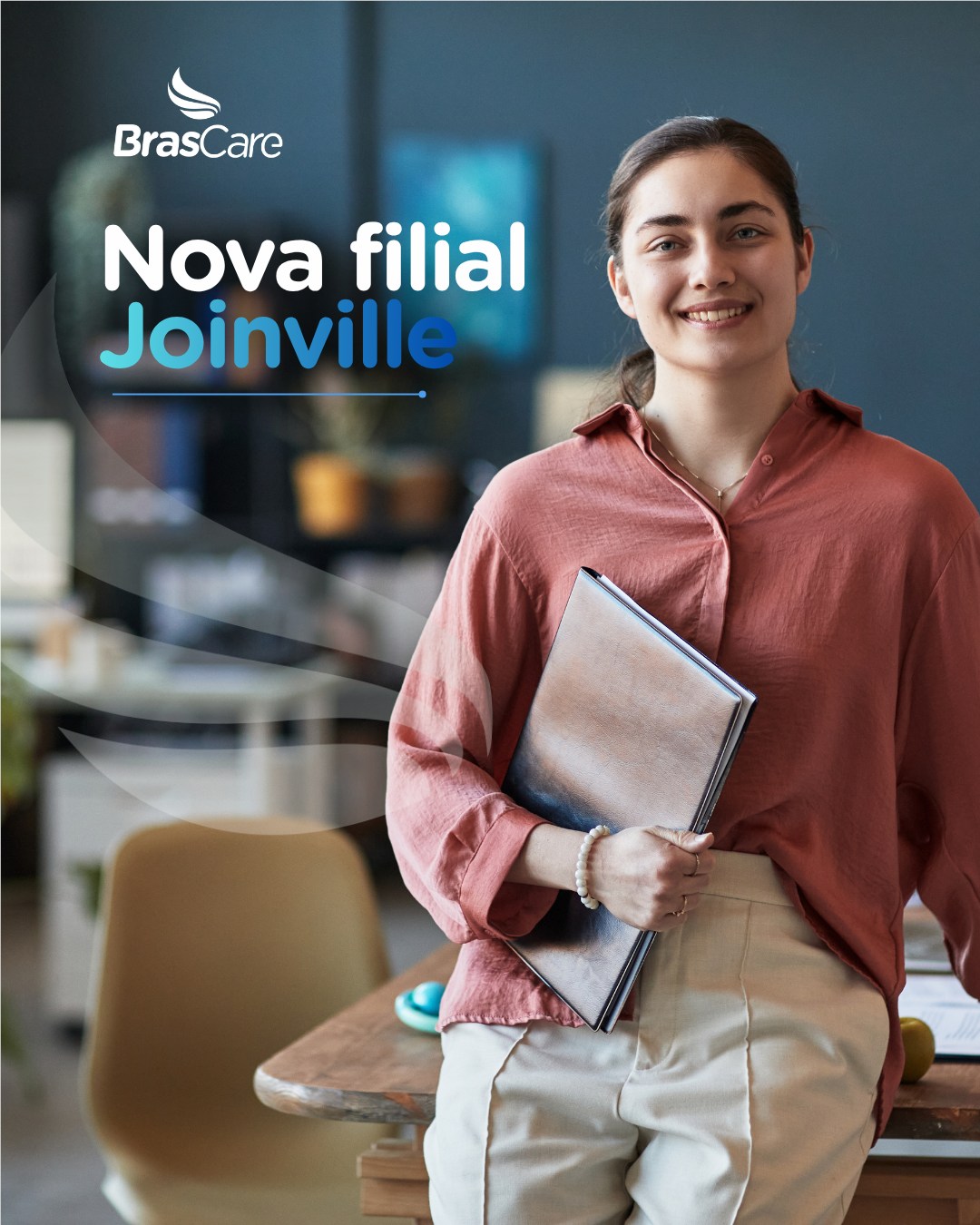 BrasCare chega a Joinville